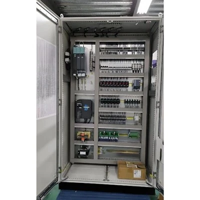 Električna krmilna omarica