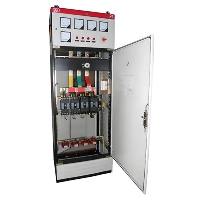 Fiksna omarica za distribucijo električne energije